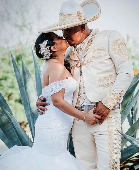 Charro Suit Wedding, Charro Wedding, Charro Suit, Wedding Suit, Wedding Groom, Wedding Suits, Love Her, Dream Wedding, Wedding Dresses Lace