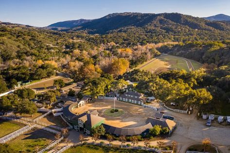 Go Horseback Riding In NorCal At This Stunning Country B&B Valley Village, Villa Style, Carmel Valley, Corporate Retreat, Equestrian Facilities, Tuscan Villa, Horse Ranch, Horse Life, Coastal Towns