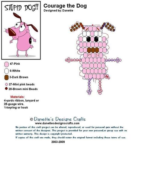 Bead Pet Pattern, Pony Bead Raccoon, Beady Buddies Patterns, Pony Bead Ideas, Bead Pets Pattern Easy, Pony Bead Animals Patterns, Bead Pets Pattern, Bead Craft Ideas, Pony Bead Patterns Easy