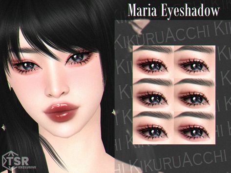 The Sims Resource - Maria Eyeshadow Gyaru Eyeshadow, The Sims 4 Eyeshadow Cc, Sims 4 Makeup Cc Eyeshadow, Ts4 Makeup Cc Eyeshadow, Sims Eyeshadow, Ts4 Eyeshadow, The Sims 4 Makeup Cc Eyeshadow, Sims 4 Cc Makeup Eyeshadow, Sims 4 Eyeshadow Cc