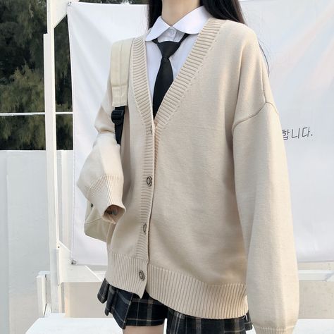 Girly Suit, Japanese College, Japanese Trends, Japanese Sweater, Japanese Uniform, Uniform School, Fashion College, Sport Suit Women, Korea Girl