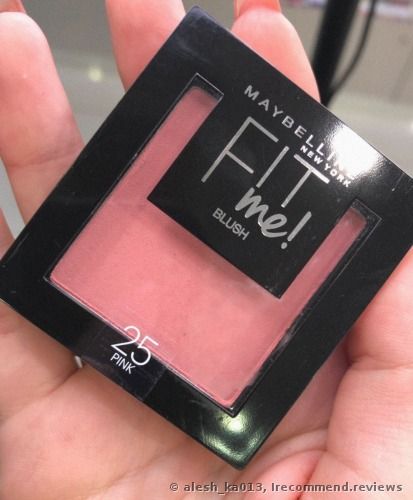 Maybelline Fit Me Blush - «Lightweight blush is here for you!» | Consumer reviews Maybelline Blush, Maybelline Fit Me Blush, Fit Me Blush, Maybelline Fitme, Maybelline Concealer, Maybelline Fit Me Foundation, Makeup At Home, Maybelline Makeup, Top List