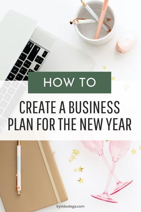 Do you run a small business? When it reaches the end of the year (or anytime of year for that matter!) it's crucial to have clear and measurable goals. It helps you create the vision you want to have for the future of your freelance business. I'm walking you through how I create an annual business plan and keep myself on track as I work on them. Here's how to plan out your year! #businessplan #virtualassistant 2024 Goals Business, Yearly Business Planning, 2024 Small Business Goals, New Year Business Planning, Business Goals Ideas, Small Business Planning, Freelance Business Plan, Building A Business Plan, Create A Business Plan