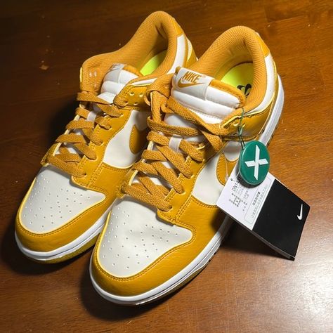 W NIKE DUNK LOW NEXT NATURE - SALE - NEVER WORN!!! White Nike Tennis Shoes, Nike Dunk Low Next Nature, Nike Air Max Excee, Nike Tennis Shoes, Nike Air Max For Women, Nike Dunk High, Workout Shoes, New Nike Air, Air Jordans Retro