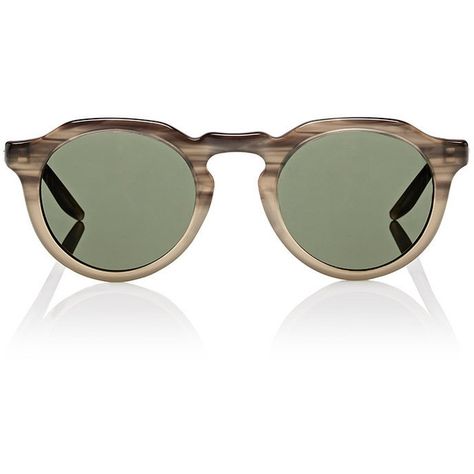 Barton Perreira Men's Ascot Sunglasses ($395) ❤ liked on Polyvore featuring men's fashion, men's accessories, men's eyewear, men's sunglasses, green, mens sunglasses, mens eyewear, mens round sunglasses, mens vintage sunglasses and mens vintage eyewear Mens Ascot, Men's Eyewear, Sunglasses Mens, Barton Perreira, Mens Eyewear, Vintage Eyewear, Vintage Sunglasses, Mens Vintage, Men's Sunglasses