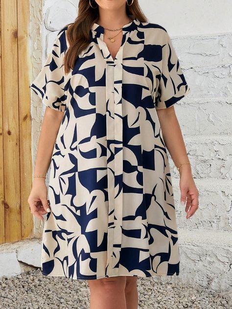 Dresses With Collars, African Shirt Dress, Simple Dress Styles, Casual Gowns, Boubou Styles For Women, Simple Dress Casual, Classy Short Dresses, Fancy Short Dresses, Modest Dresses Fashion