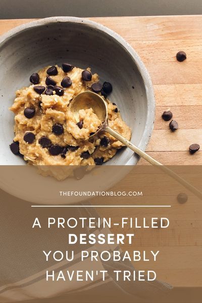 Cookie dough cravings? Fill up with this super easy, protein-filled chickpea "cookie dough" instead! #healthydessertrecipe #proteindessert #thefoundationblog Cookie Dough Chickpea, Cookie Dough Hummus, Dessert Hummus Recipe, Gluten Free Cookie Dough, Chickpea Cookie Dough, Vegan Gluten Free Cookies, Chickpea Hummus, Dairy Free Protein, Hummus Ingredients