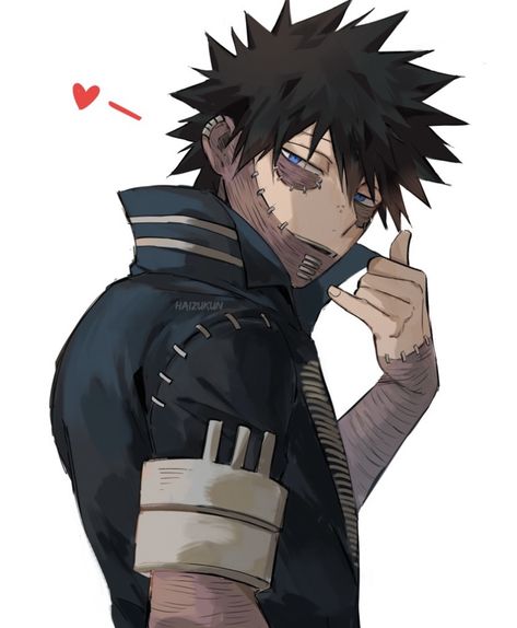 My Hero Academia Season 6, Dabi Hawks, Samurai Anime, Anime Villians, Hottest Anime Characters, My Hero Academia Manga, Funny Anime Pics, Hawks, Cute Anime Guys