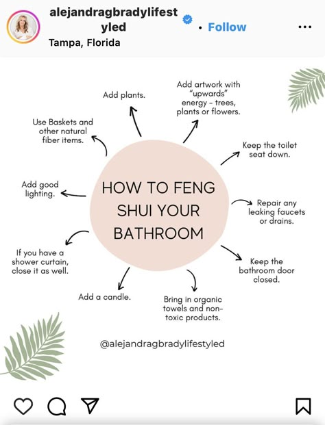 House Feng Shui Tips, Feng Shui Aesthetic, Leaking Faucet, Feng Shui Bathroom, Feng Shui Basics, Feng Shui Guide, How To Feng Shui Your Home, Feng Shui Money, Feng Shui Living Room