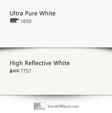 Behr Ultra Pure White Walls, Behr Ultra Pure White, Ultra Pure White Behr, High Reflective White, Tricky Games, Behr Ultra, Cool Color Palette, The Undertones, Coastal Interiors Design