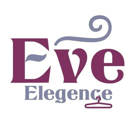 This is logo for brand of women's clothing named ELEGANCE EVE Eve Logo, Is Logo, Shopping Stores, Shopping Store, Amazon Logo, Company Logo, Women's Clothing, Tech Company Logos, ? Logo