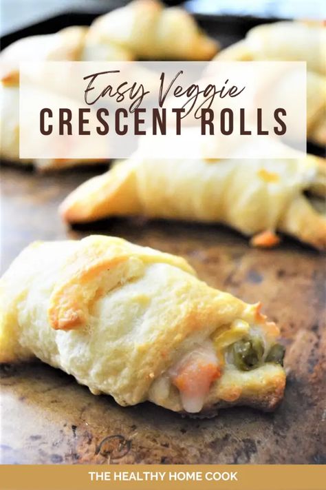 Kid Vegetarian Lunch Ideas, Blw Crescent Roll, Veggie Crescent Rolls, Easy Vegetarian Dinner For Kids, Vegetarian Dishes For Kids, Kids Vegan Dinner Ideas, Vegetarian Kids Dinner, Vegetarian Crescent Roll Recipes, Crescent Roll Recipes For Toddlers