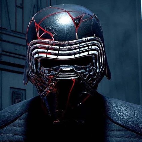 Kylo Ren with repaired helmet in TRoS Forex Strategies, Kylo Ren, Forex Strategy, Forex Trading Strategies, Trading Strategies, Forex Trading, The Four, New Products, Star Wars