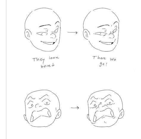 Different Kinds Of Eyes Drawing, Expression Reference, Angry Look, Resting Face, Drawing Face Expressions, Drawing Help, Art Advice, Art Help, Drawing Expressions