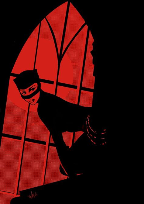 Catwoman Lockscreen, Catwoman 2022, Catwoman Wallpaper, Cat Woman Aesthetic, Batman Silhouette, The Bat And The Cat, Selina Kyle Catwoman, Bat And The Cat, Catwoman Batman