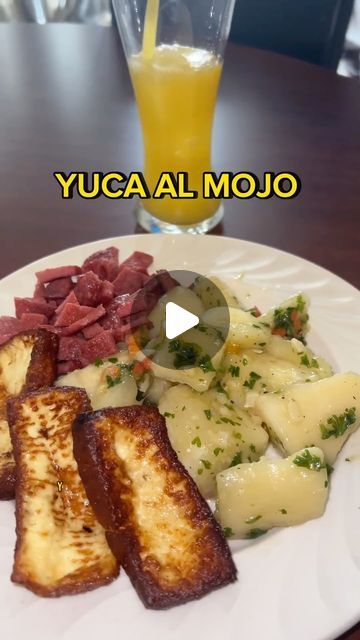 Yuca Al Mojo, On Instagram, Instagram