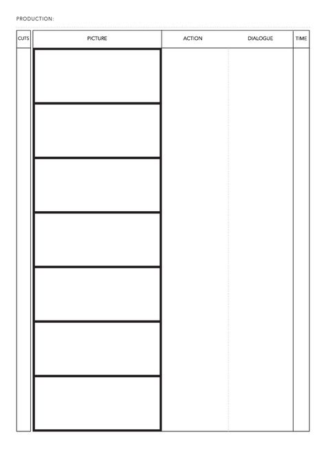 Free anime storyboard template 2.39:1 (scope) on A4 Vertical Anime Storyboard, Storyboard Film, Film Composition, Storyboard Examples, Principles Of Animation, Storyboard Ideas, Storyboard Template, Storyboard Illustration, Animation Storyboard