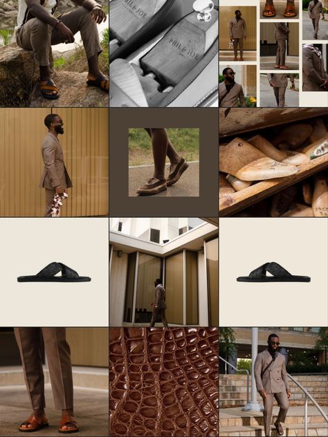 Men Fashion Instagram Feed, Instagram Shoes Posts, Instagram Grid Design Fashion, Shoes Instagram Feed, Shoe Social Media Post, Men Clothes Shop, Instagram Grid Design, Instagram Shoes, Shoe Advertising