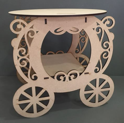 Princess Carriage Cake Stand. 400mm Cake Base Platform. IF WE ARENT THEN SEND US THE ITEM NUMBER BEFORE YOU BUY AND WE WILL BEAT IT. LOOK NO FURTHER! | eBay! Birthday Cake Display, Horse And Carriage Wedding, Cupcakes For Sale, Carriage Wedding, Cake Display Stand, Carriage Cake, Sweet Cart, Sweet Carts, Wedding Carriage