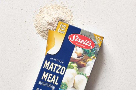 Credit: Joe Lingeman Credit: Joe LingemanIn the springtime, grocery stores begin stocking boxes and boxes of matzo alongside cylindrical tubes of matzo meal two star ingredients in the observance of Passover, a Jewish holiday commemorating the Jews liberation from slavery in Egypt.But what exactly is matzo meal, and why is it so important? Heres the full rundown on matzo meal and a few of our favorite recipes for using it.What Is Matzo Meal?Matzo meal is a kind of breadcrumb made from ground mat Matzo Ball, Matzo Ball Soup, Matzo Meal, Matzoh Ball, Salmon Potato, Oyster Crackers, Passover Recipes, Grilling Tips, Rice Ingredients