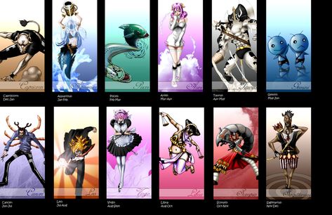 Fairy Tail: The 12 Zodiacs by BeyMechanic.deviantart.com on @deviantART Read Fairy Tail, Fariy Tail, Anime Zodiac, Anime Fairy Tail, Fairy Tail Guild, Fairy Tail Lucy, Fairy Tail Ships, Pandora Hearts, Love Fairy