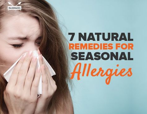 7 Natural Remedies for Seasonal Allergies Seasonal Allergy Remedies, Seasonal Allergy Relief, Pollen Allergy, Seasonal Allergy Symptoms, Home Remedies For Allergies, Natural Remedies For Allergies, Muscle Abdominal, Allergy Remedies, Tongue Health