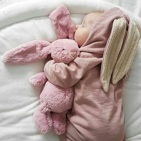 Bunny Onesie, Winter Romper, Toddler Designer Clothes, Baby Snowsuit, Snow Wear, Rabbit Baby, Infant Clothing, Baby Easter