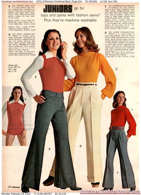 70s Fashion Pants, 60s Fashion Aesthetic, 80s Woman Fashion, 80s Fashion Outfits, 70s Women Fashion, 1960 Fashion, 60s 70s Fashion, 60s And 70s Fashion, 70s Inspired Fashion