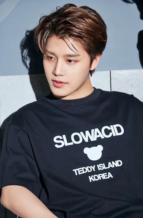 Taeil Nct 127, Taeil Nct, Nct Taeil, Nct Group, K Idols, Korean Singer, Nct 127, Nct Dream, Tshirt Logo