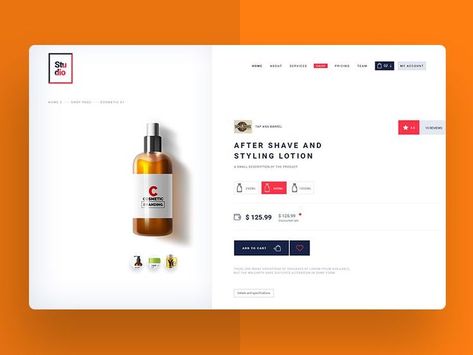 Application Ui Design, Ui Design Mobile, Card Ui, Ecommerce Web Design, Business Website Design, After Shave Lotion, Custom Web Design, Ecommerce Website Design, Webpage Design