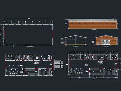 Industrial Building Floor Plan, Warehouse Plans Architecture, Steel Building Homes Floor Plans, Warehouse Layout Floor Plans, Factory Floor Plan, Warehouse Design Architecture, Industrial Warehouse Design, Warehouse Floor Plan, Factory Building Design