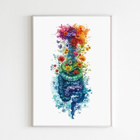 This Digital Drawings & Illustrations item is sold by VividVesselsArt. Ships from United States. Listed on 16 Jan, 2024 Medical Art, Digital Drawings, Watercolor Art Prints, Digestive System, Flower Print, Flower Prints, Watercolor Art, Digital Drawing, Drawing Illustrations