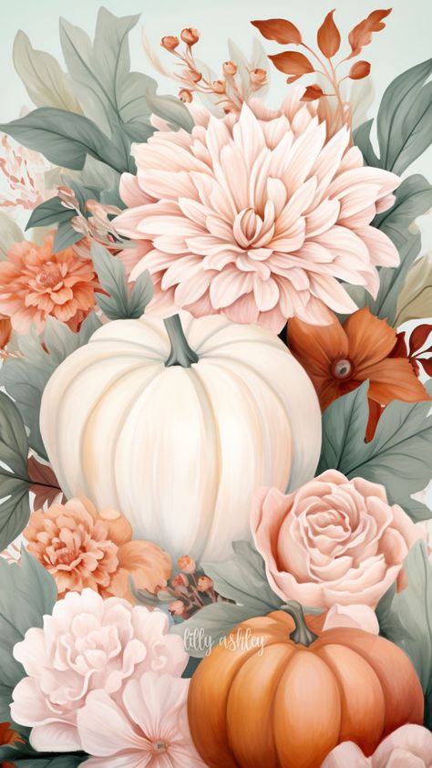 Get ready to celebrate fall with our latest collection of free phone wallpapers! This new set features elegant florals paired with charming fall pumpkins in a mix of light and bright pastels, as well as traditional fall hues. These wallpapers are perfect for adding a seasonal touch to your phone while keeping things soft and refreshing. Don’t miss out on exclusive access to upcoming free designs! Follow along on Pinterest for early access to new collections and freebies. Fall I Phone Wallpapers, Fall Phone Screen Wallpaper, Thanksgiving Phone Wallpaper Backgrounds, Christmas Floral Wallpaper, Apple Watch Wallpaper Fall, Whimsical Fall Wallpaper Ideas, Fall Marble Wallpaper, Free Wallpaper For Android Phone, Phone Wallpaper Aesthetic