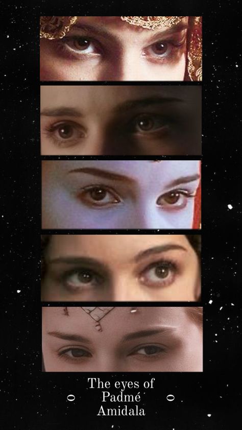 #starwars #padme #padmeamidala #eyes #eyesaesthetic #queen #stars #aesthetic #makeup Padme Amidala Makeup, Padme Makeup, Padme Pfp, Padme Aesthetic, Leia Organa Aesthetic, Makeup Shuffles, Padme Costume, Star Wars Makeup, Stars Aesthetic