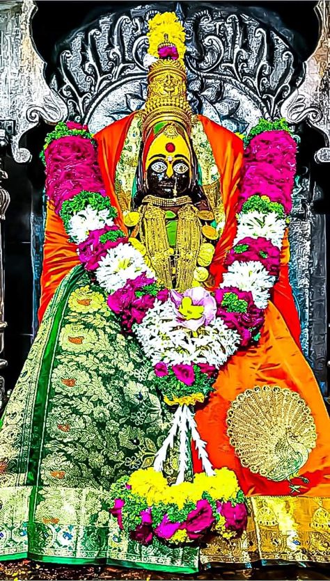 तुळजाभवानी माता Hd, Tulaja Bhavani Photo Hd, Tuljapur Devi, Tulja Bhavani Photo Hd, Tuljabhavani Devi Hd, Bhavani Mata Wallpaper, Tuljapur Bhavani Mata Wallpaper, Navratri Background, Devi Photos