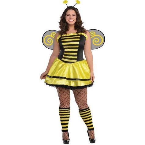 Bee Halloween Costumes, Cool Diy Costumes, Heffalumps And Woozles, Bee Costumes, Animal Costume Ideas, Bee Sanctuary, Zombie Hands, Camp Bestival, Bumble Bee Costume