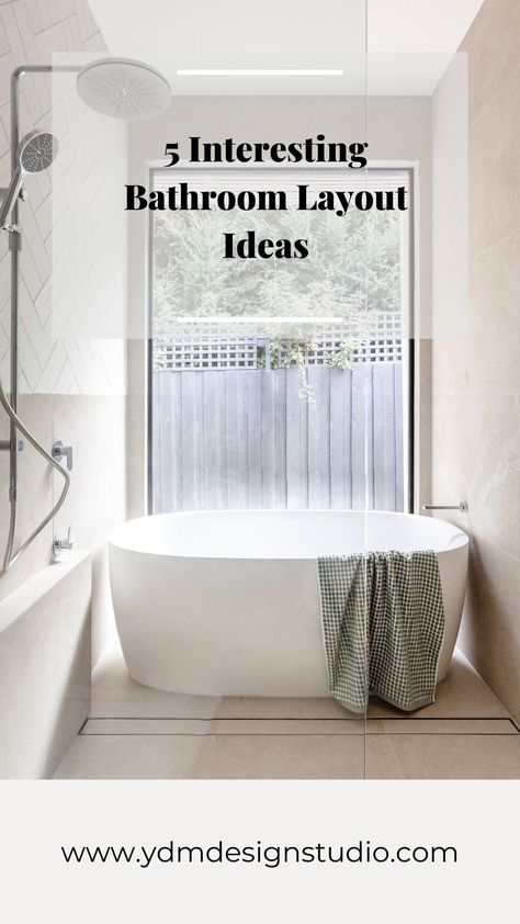 If you're wanting to renovate your bathroom and feel like the current layout doesn't work for you, you may feel unsure about what can be done to improve it. Redesigning a bathroom layout can be as easy as just swapping a few things around, but sometimes you need to start from scratch and think outside the box. In this blog post, we are exploring 5 ideas for you to consider that go beyond the standard layouts we are used to: Bathrooms Layout Ideas, 10 X 12 Bathroom Layout Floor Plans, 2x3m Bathroom Layout, 10x15 Bathroom Layout, Odd Shaped Bathroom Layout, 8x9 Bathroom Layout, Main Bathroom Layout, L Shape Bathroom Layout, 5x10 Bathroom Layout