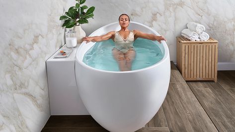 Tub Skirt, Towel Heater, Luxury Tub, Hydro Systems, Wim Hof, Walk In Tubs, Cold Plunge, Walk In Bath, Portable Spa