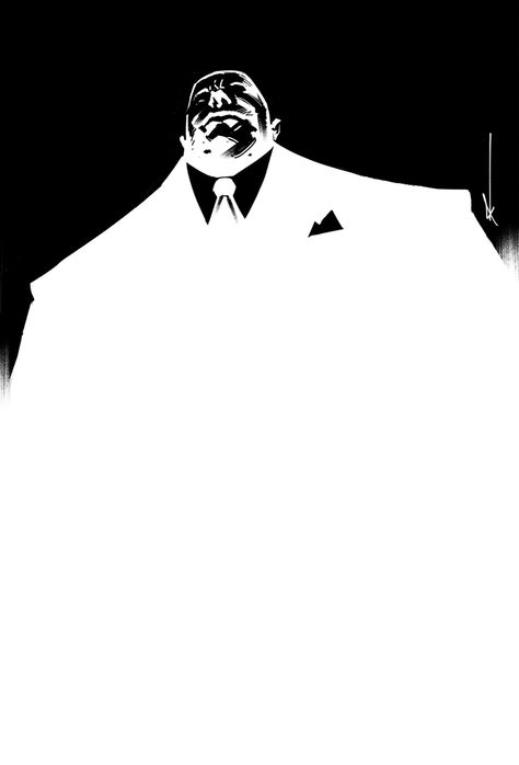 Noir Woman Aesthetic, Comic Book Black And White, Black And White Comic Art, Kingpin Marvel, Sin City Comic, Noir Illustration, Arte Zombie, Wilson Fisk, Noir Art