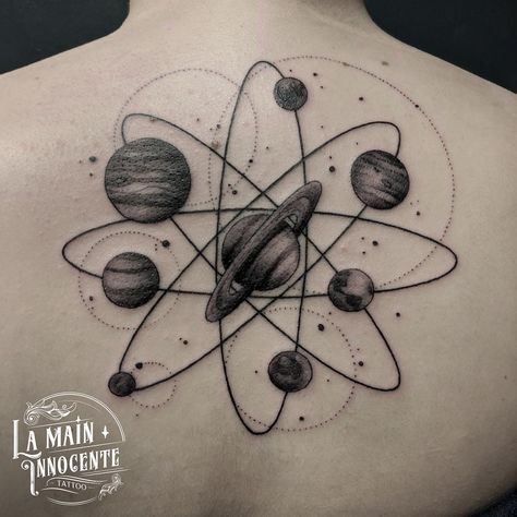 Solar System Tattoo,solar system tattoo back,solar system tattoo back simple,solar system tattoo back,solar system tattoo back galaxies, solar system tattoo spine moon phases, nasa tattoo, science tattoo,simple tattoos,planet tattoo, cosmic tattoo #solarsystemtattoo #singleneedle #blackandgraytattoo #dotwork #fineline #finelinetattoo #NASA #Jupiter #space #nature #storm #weather #science #designs #facing #sonnensystem #symbolik #tattoo #ursprung #wichtigsten Stylo Art, Planet Tattoo, Astronomy Tattoo, Faith Tattoo On Wrist, Science Tattoo, Cosmic Tattoo, Science Tattoos, Orca Tattoo, Flower Spine Tattoos