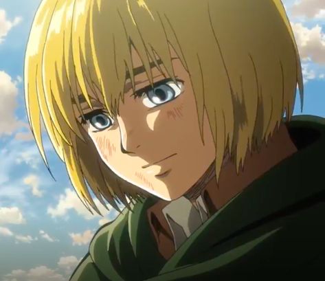 Armin Snk, Aot Armin, Anime Hands, Armin Arlert, Hd Anime, Attack On Titan Season, Anime Profile, Anime Character Drawing, Light Of My Life