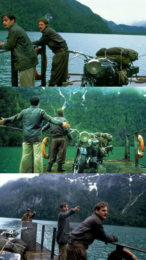 Motorcycle Diaries, Wild Movie, Classic Comedies, Adventure Aesthetic, Movie Shots, Arte Cyberpunk, Film Inspiration, Cozy Night, Good Movies To Watch