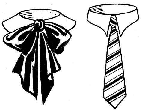 Necktie Drawing, Tie Sketch, Accessories Sketch, Bow Tie Tattoo, Minimal Face, Drawing Prompts, Fashion Words, Jewelry Illustration, Boy Drawing