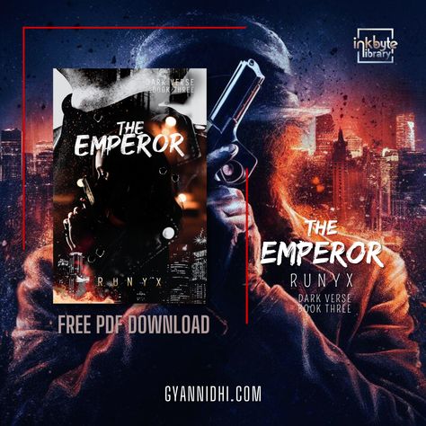 The quick download link for The Emperor (Dark Verse #3)  PDF is available at the end of this article. You can preview Runyx Dark Verse, Dark Verse Book Series, The Emperor Dark Verse, The Emperor, Dark Reverse Harem Books, The Last Emperor 1987, Paulo Coelho Books, Dark Romance Book Dedication, Brian Tracy Books