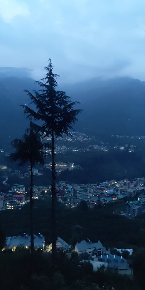 Kullu Manali Aesthetic, Manali Night View, Manali Aesthetic Pics, Kulu Manali Photography, Manali Wallpaper, Kullu Manali Photography, Manali Snap, Manali Photos, Sikkim Culture