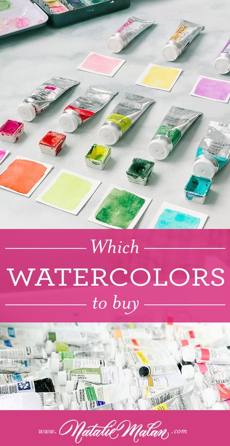 Watercolor Professional Starter Set Watercolor Branding, Wedding Tools, White Gouache, Watercolor Supplies, Watercolor Pans, Watercolor Flowers Tutorial, Watercolor Kit, Watercolor Paint Set, Watercolor Floral Print