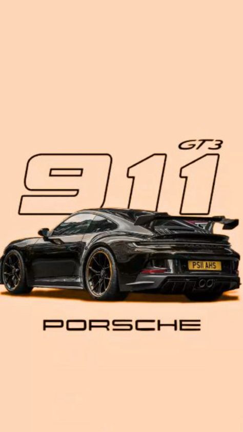 Porsche Wallpaper Iphone 4k, Porsche Wallpaper Iphone, Porche 911gt3 Wallpaper, Porche 911gt3, Porsche Wallpaper, Wallpaper Iphone 4k, Porsche Gt, Car Dream, Beautiful Wallpaper For Phone