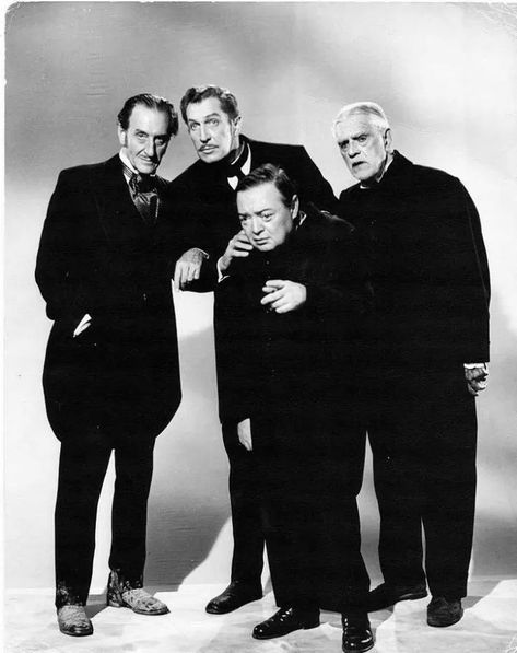 Classic Monster Movies, Basil Rathbone, Hammer Horror Films, Peter Lorre, Boris Karloff, Fritz Lang, Bela Lugosi, Horror Movie Icons, Vincent Price