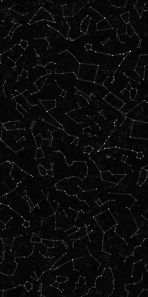 Black And White Space Wallpaper, 1080 X 2400 Wallpaper, 1080x2400 Wallpaper, Astrology Pattern, Astronomy Background, Astrology Wallpaper, Witchy Wallpaper, Dark Phone Wallpapers, Iphone Wallpaper Tumblr Aesthetic