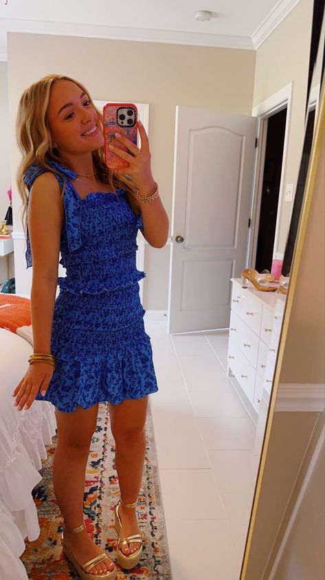 Preppy Dresses For Kids, Bahama Outfits Ideas Vacations, White Dress Preppy, Formal Dresses Preppy, Preppy Summer Vacation Outfits, Fun Preppy Outfits, Preppy 2024 Outfits, Preppy Sorority Outfits, Preppy Short Dresses